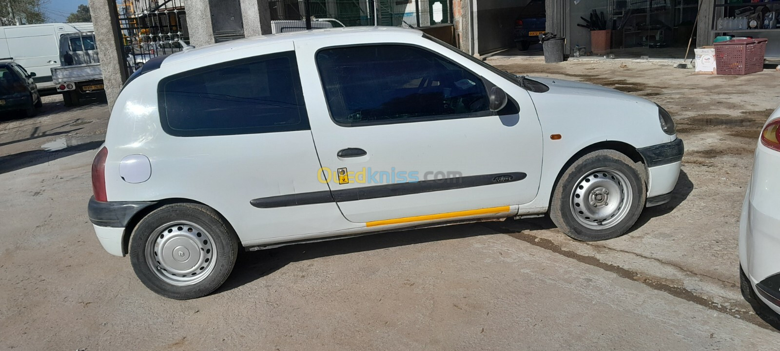 Renault Clio 2 2000 Clio 2