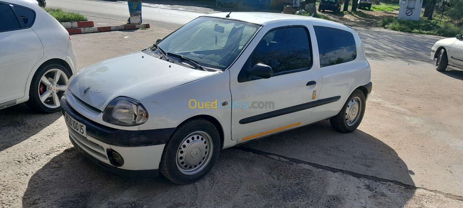 Renault Clio 2 2000 Clio 2