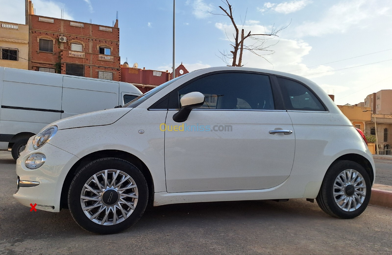 Fiat 500 2023 Club