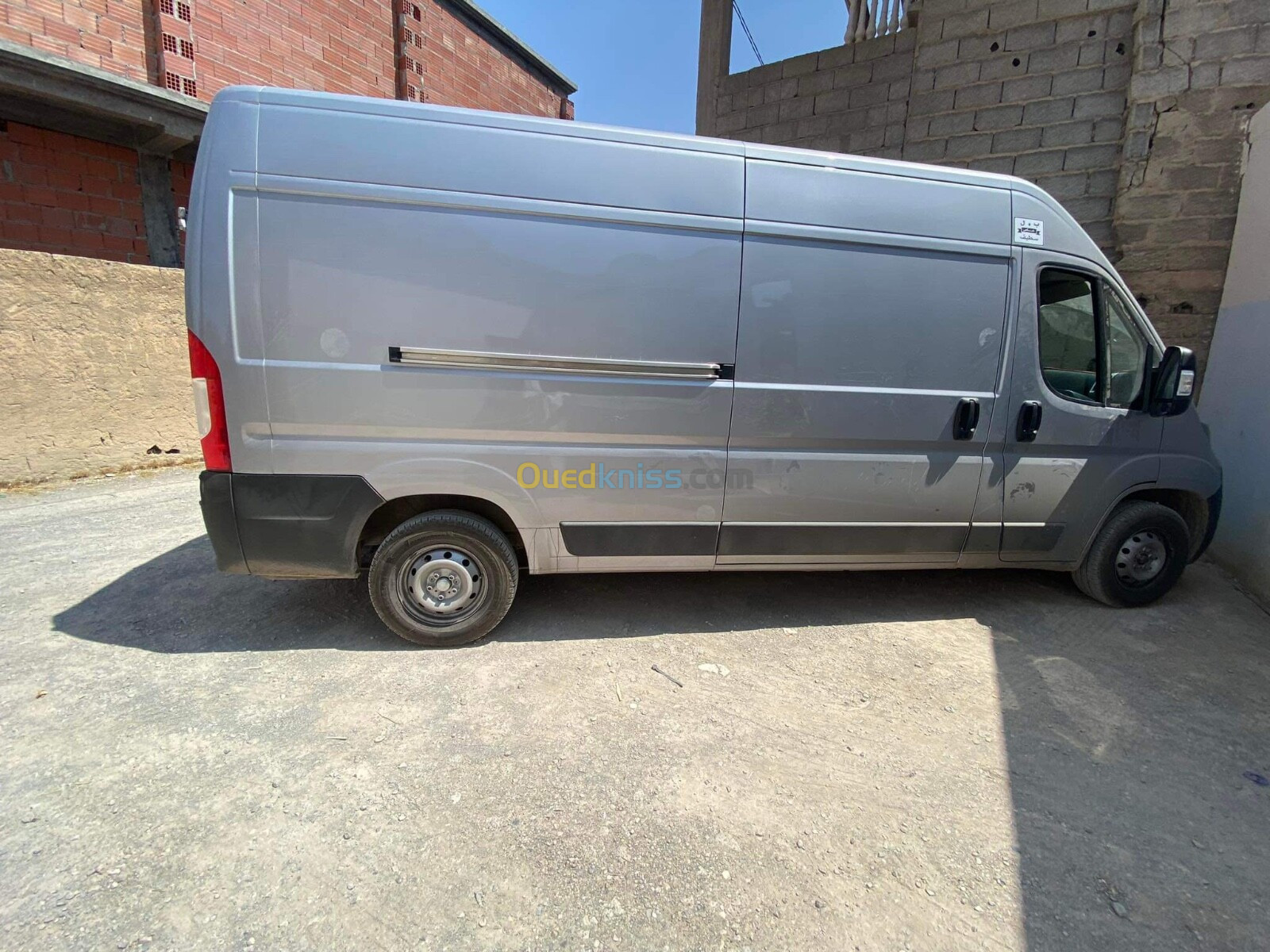 Fiat Ducato 2023 