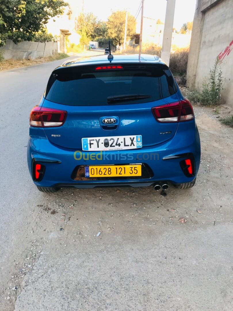 Kia Rio 2021 Gt line