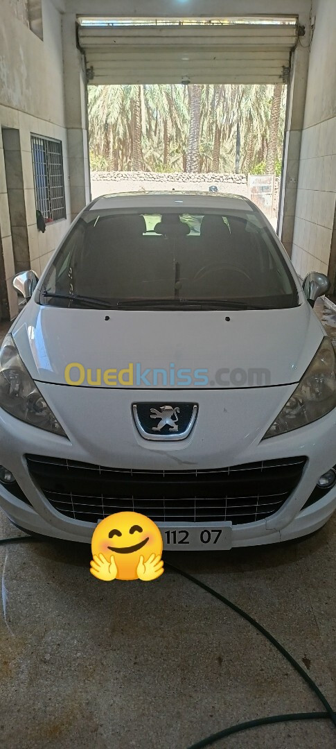 Peugeot 207 2012 207