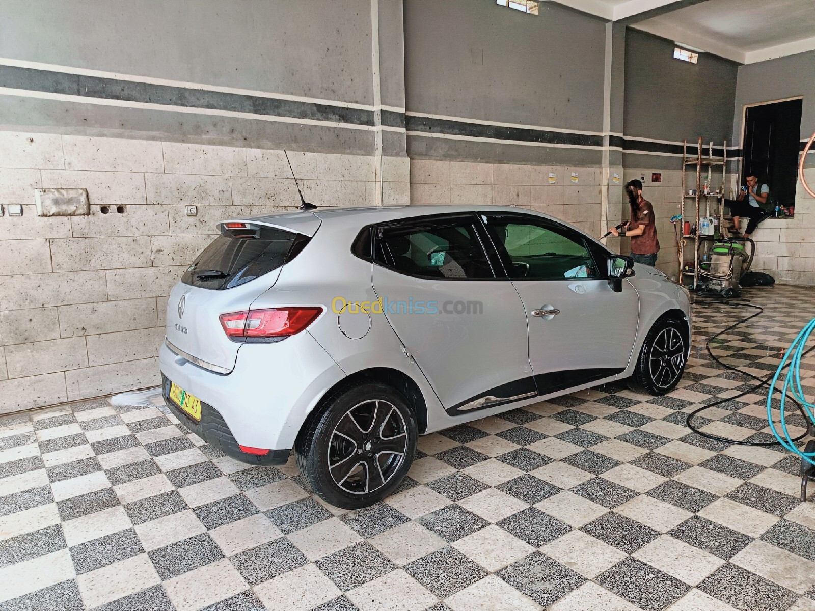 Renault Clio 4 2013 Clio 4