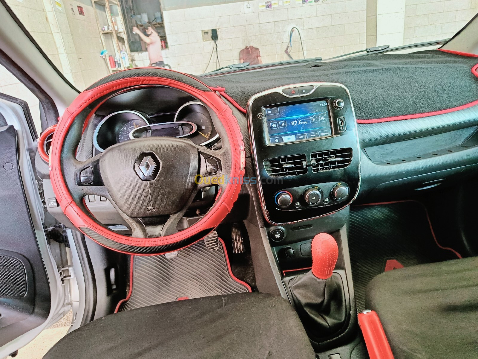 Renault Clio 4 2013 Clio 4