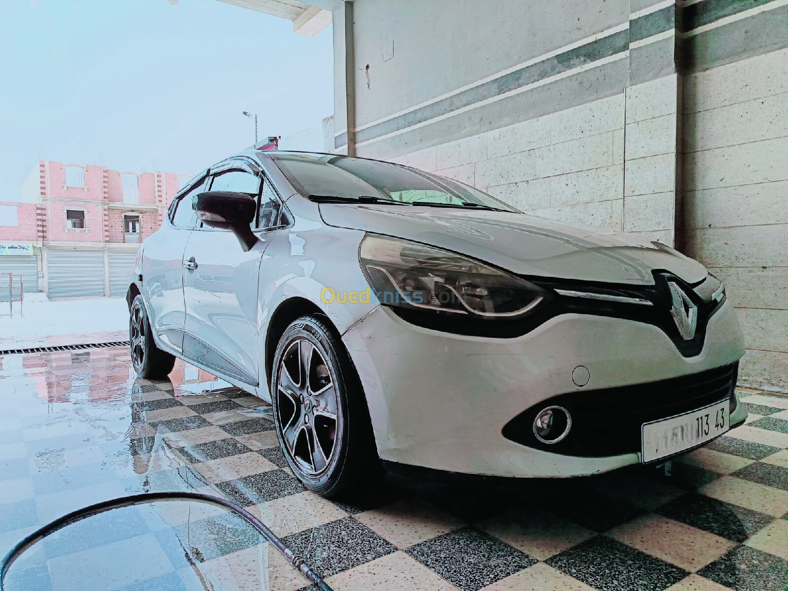 Renault Clio 4 2013 Clio 4