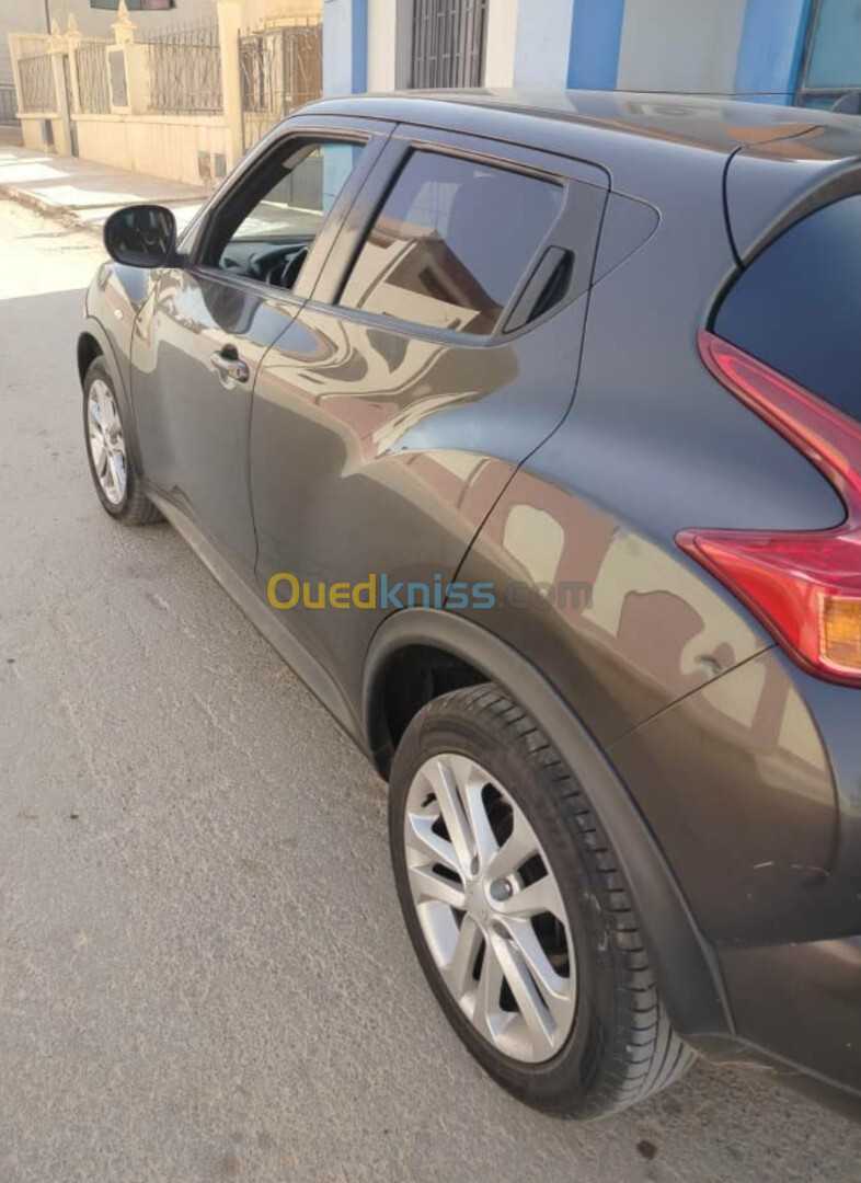 Nissan Juke 2013 2013