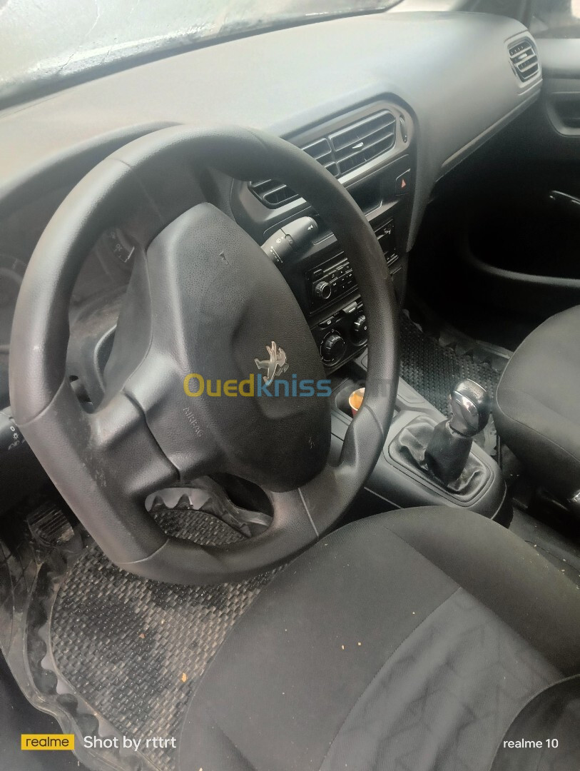 Peugeot 301 2013 Access