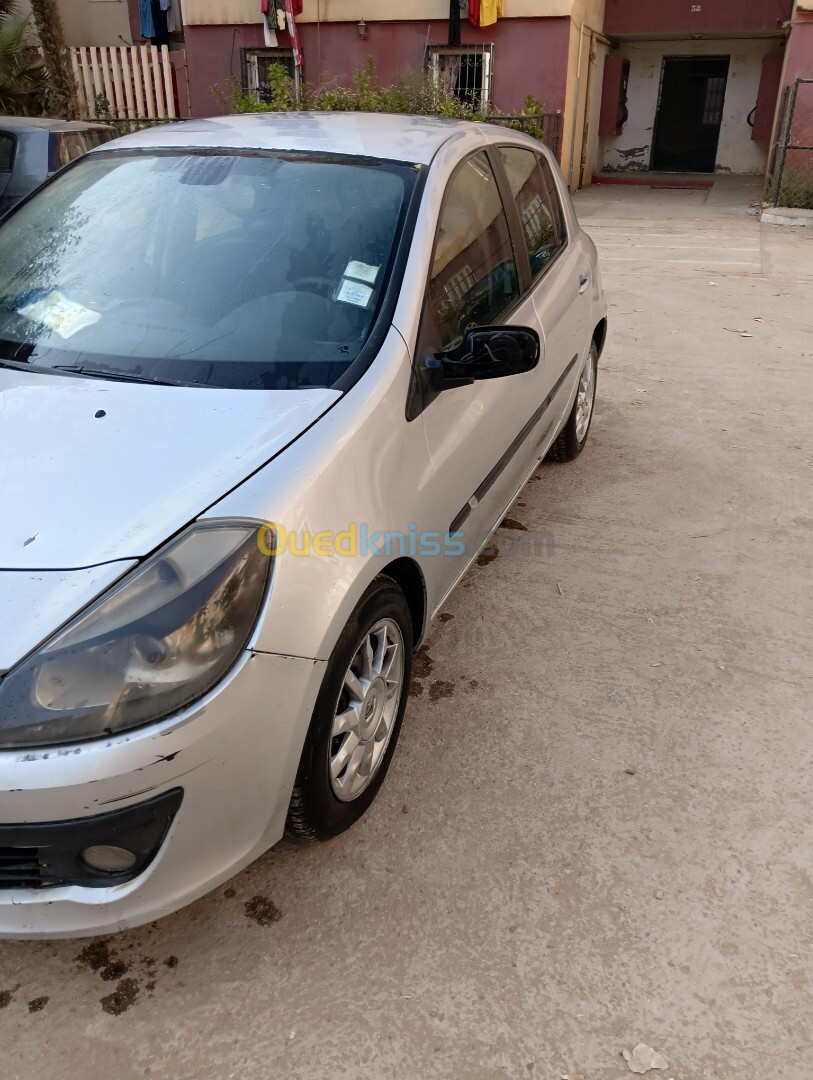 Renault Clio 3 2008 Clio 3