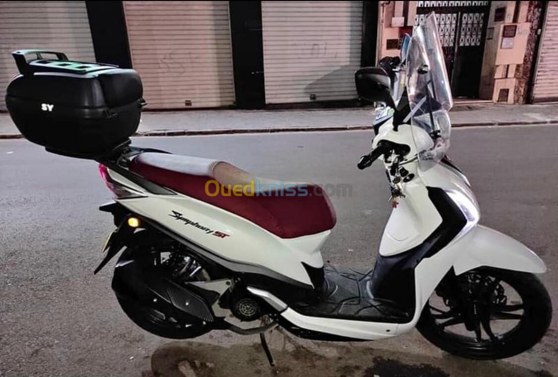 Sym St 150 cc 2022