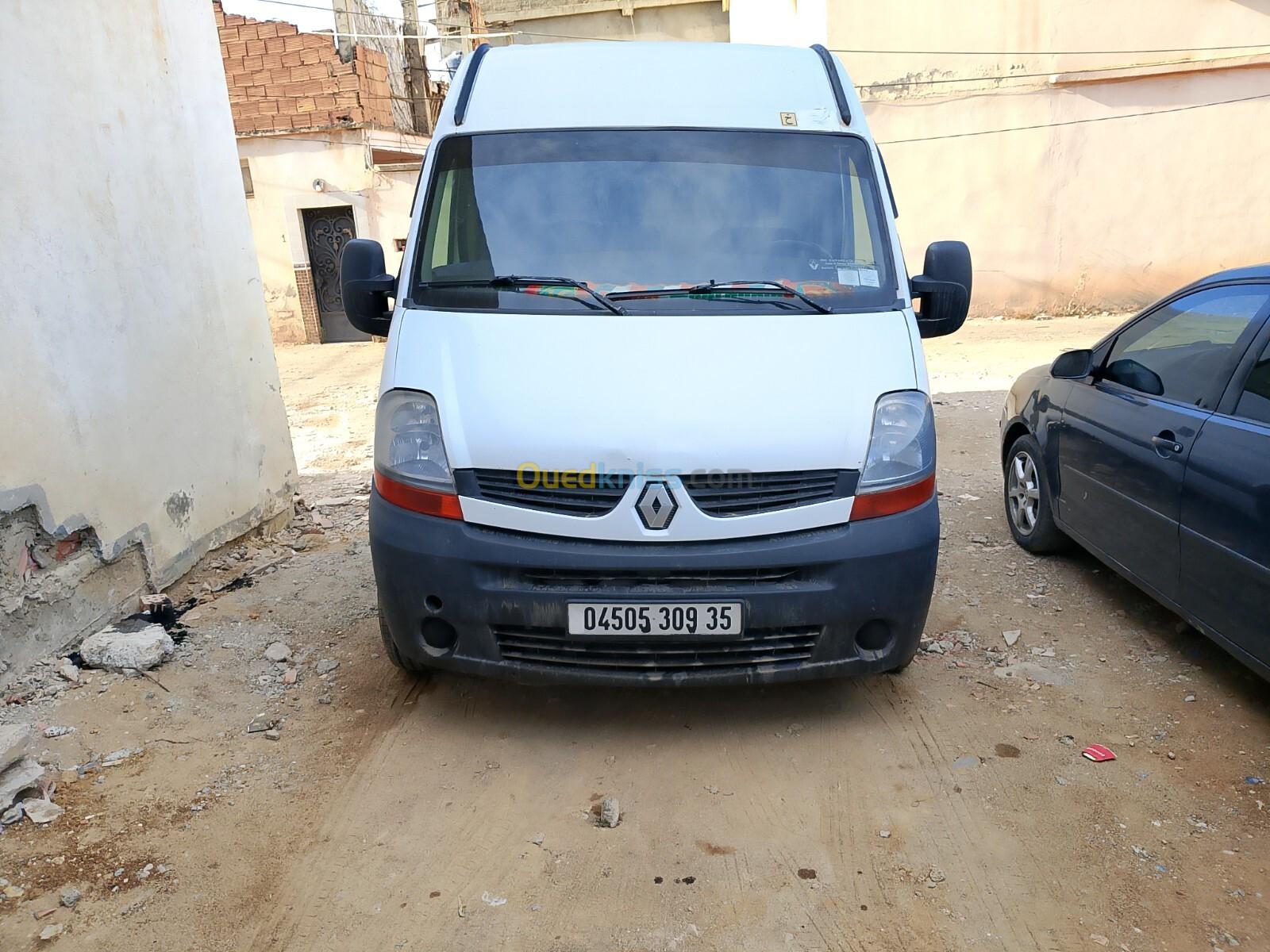 Renault Master 2 2009