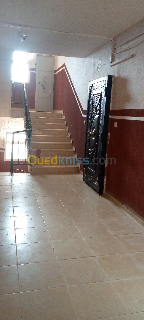 Vente Appartement F4 Chlef Boukadir