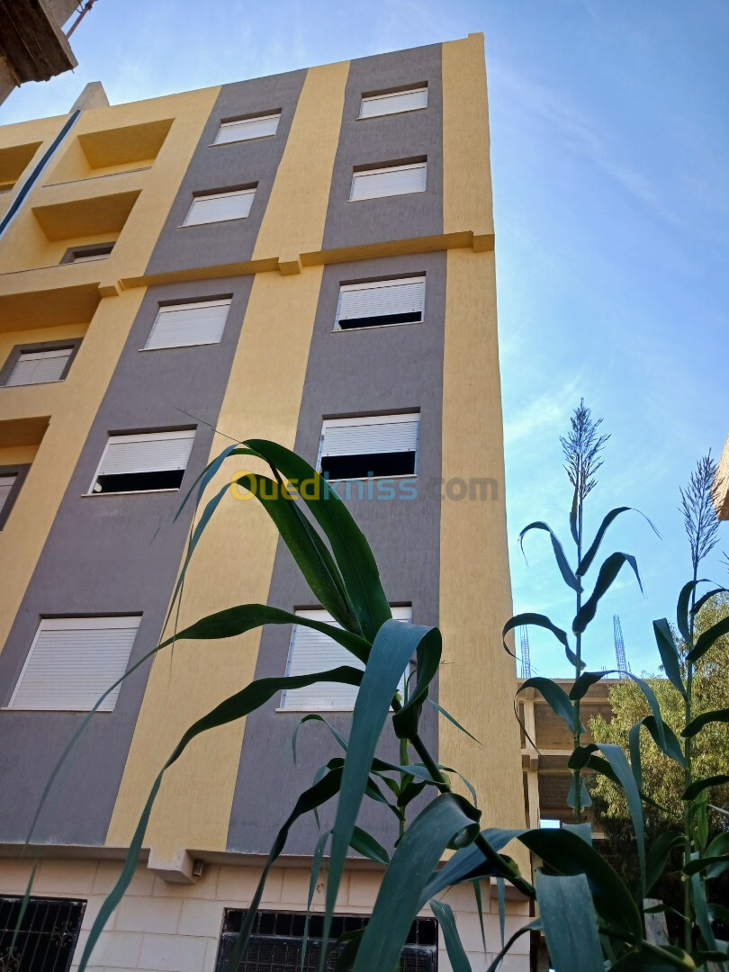 Vente Appartement F2 Alger Bordj el kiffan