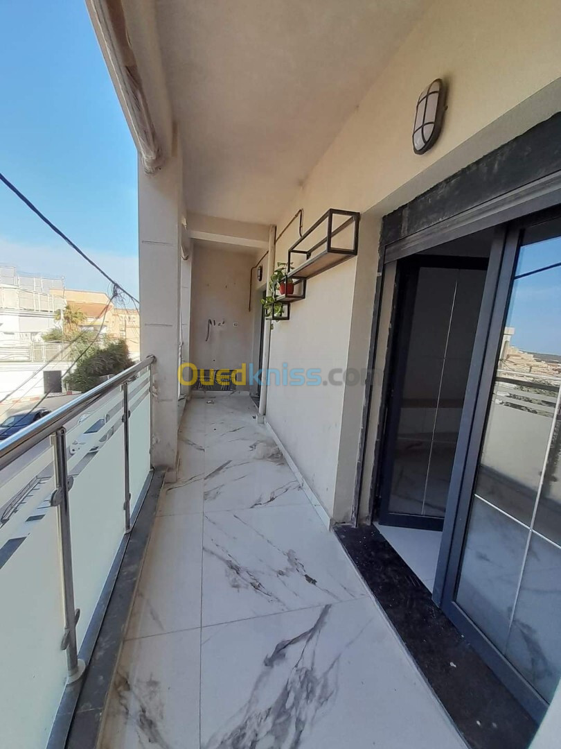 Vente Appartement F4 Alger Bordj el bahri