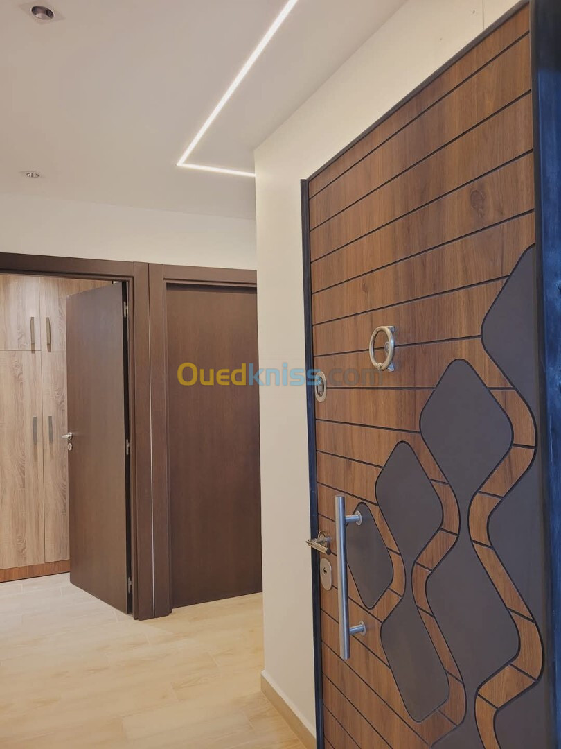 Vente Appartement F4 Alger Bordj el kiffan