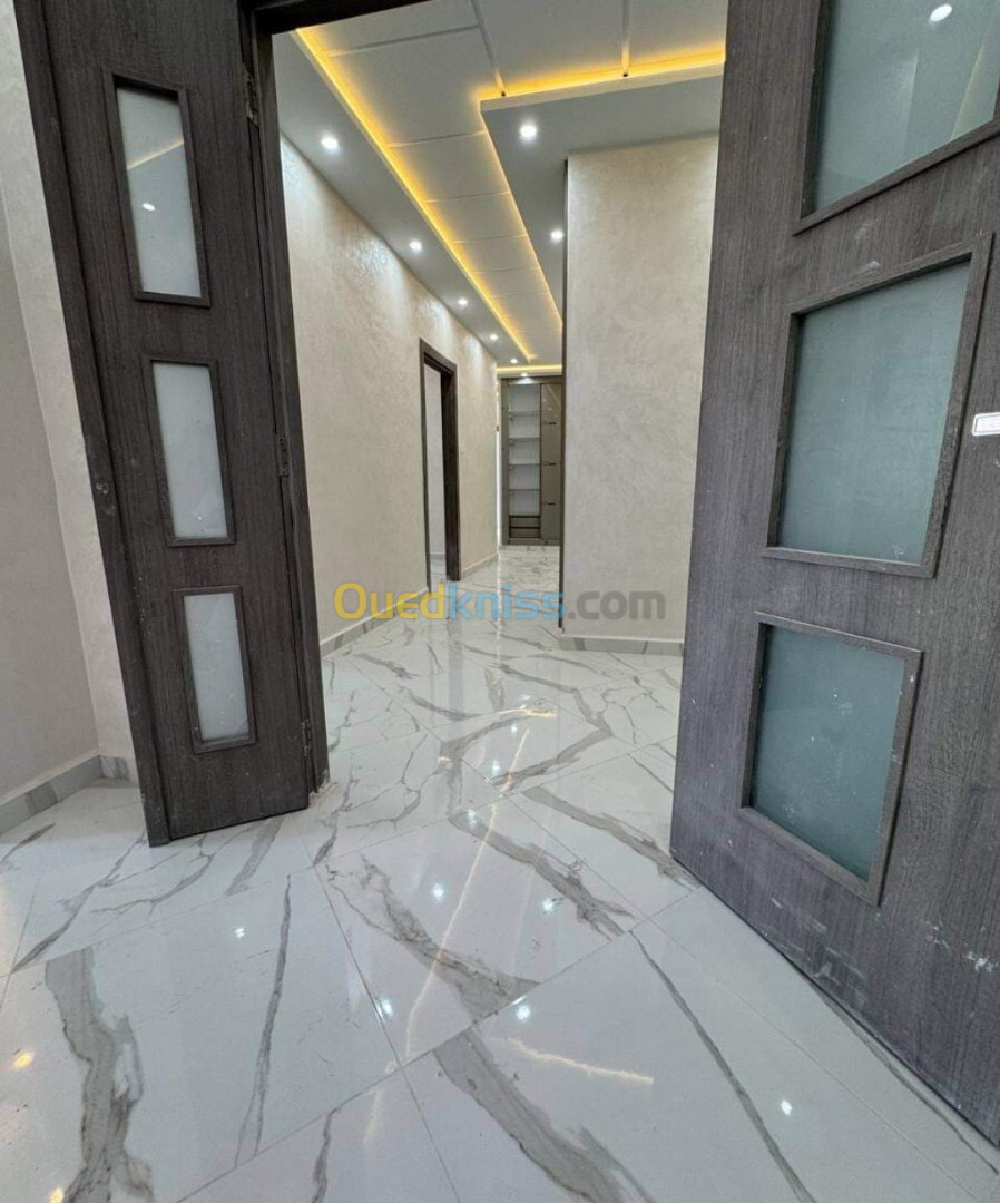 Vente Appartement F3 Alger Bordj el kiffan