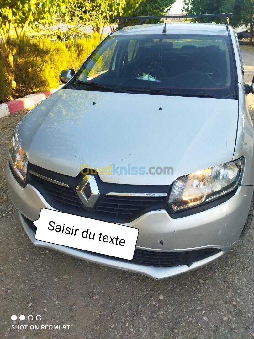 Renault Symbol 2015 Made In Bladi