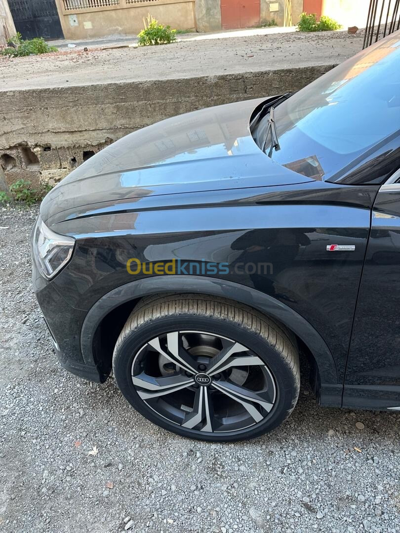 Audi Q3 2021 Pack S Line