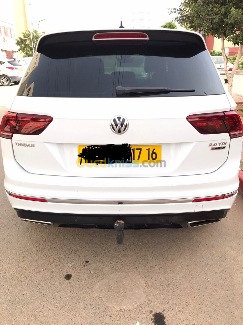 Volkswagen Tiguan 2017