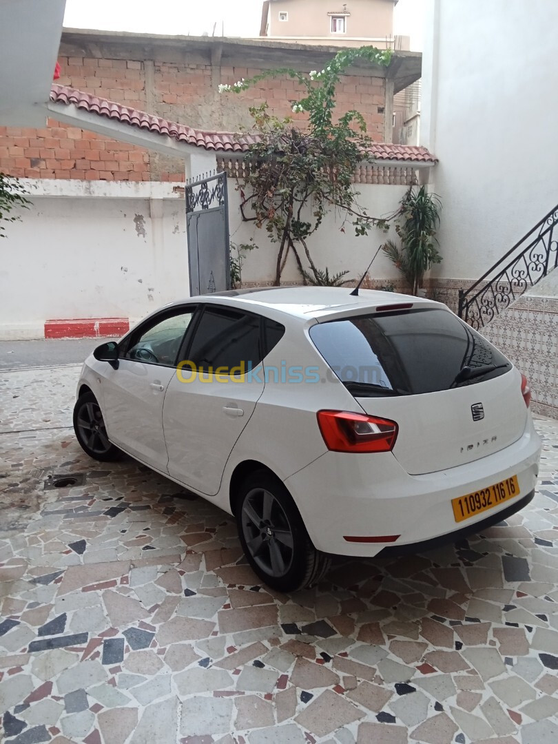 Seat Ibiza 2016 Titanium Pack