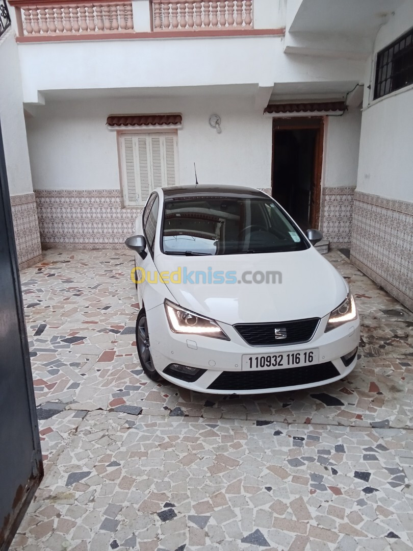 Seat Ibiza 2016 Titanium Pack