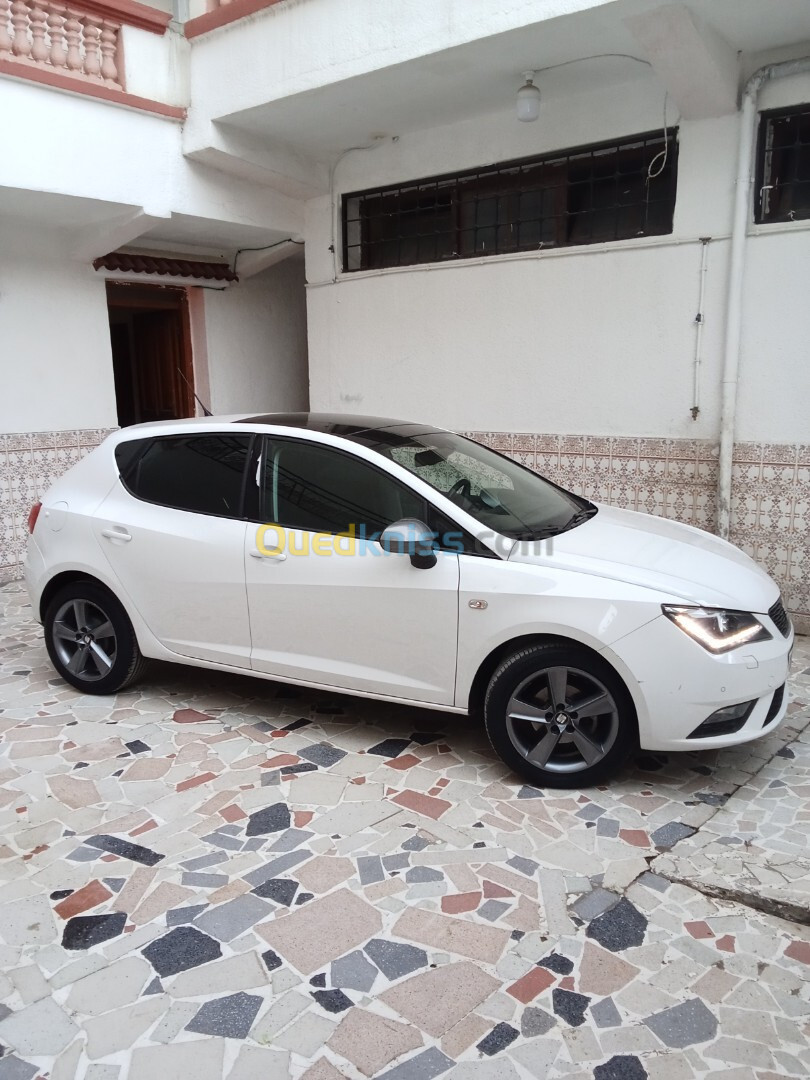 Seat Ibiza 2016 Titanium Pack