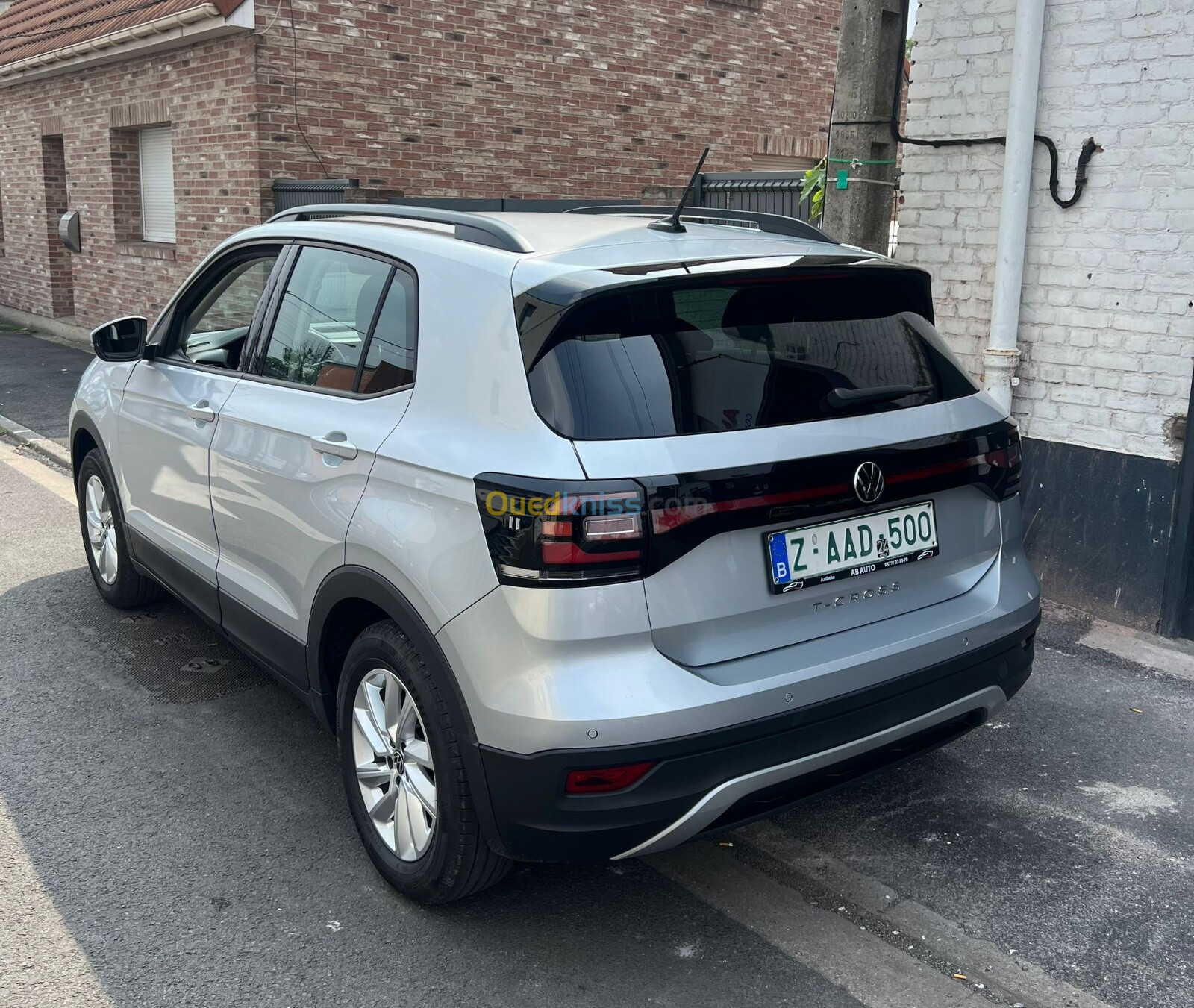 Volkswagen T-Cross 2023 Active