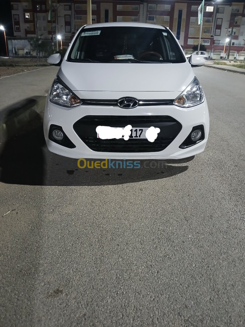 Hyundai Grand i10 2017 I10