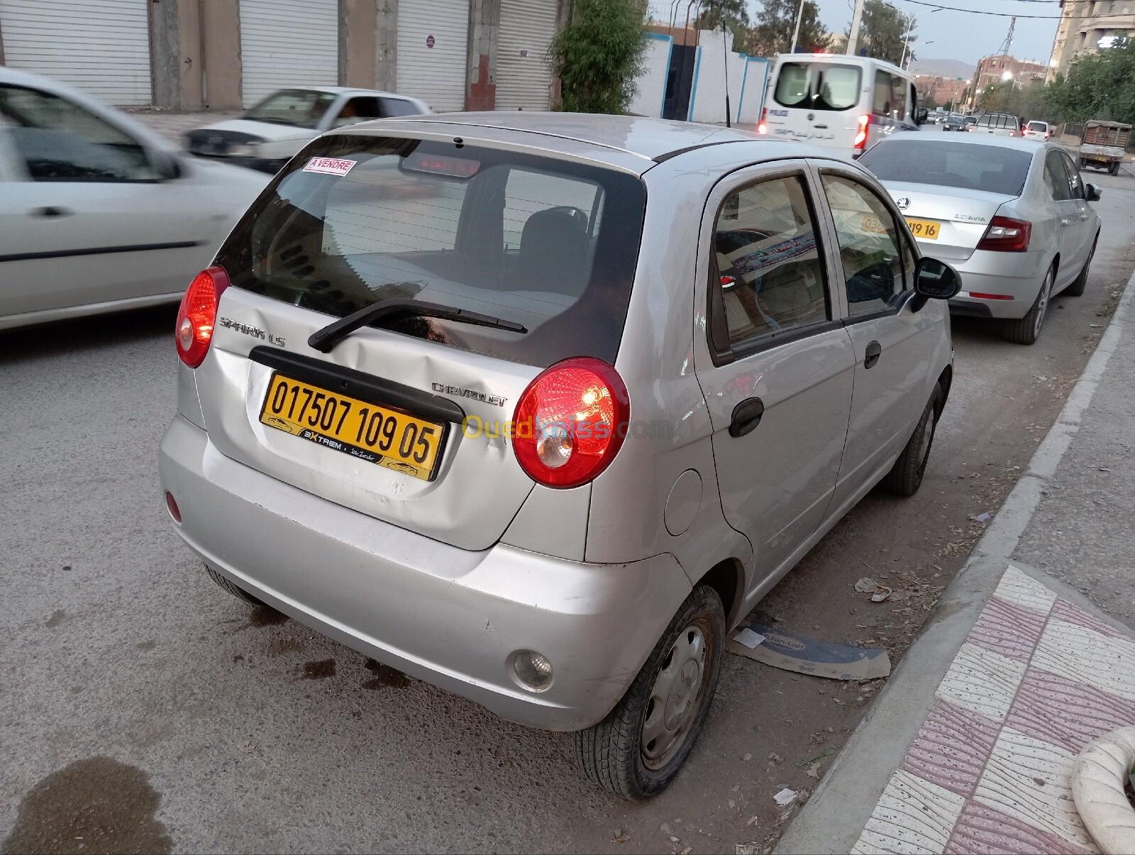 Chevrolet Spark 2009 