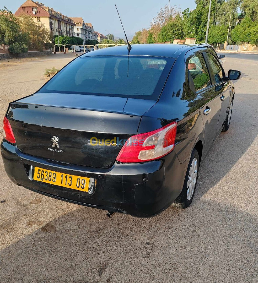 Peugeot 301 2013 Active