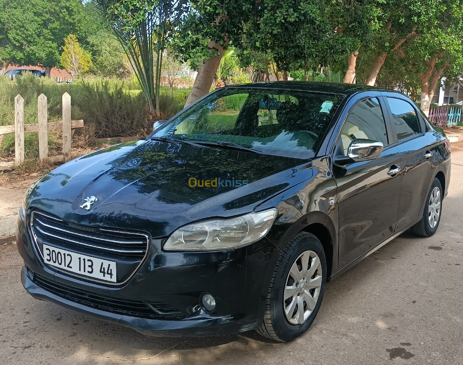 Peugeot 301 2013 301