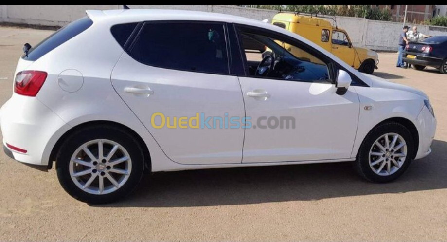 Seat Ibiza 2012 Fully