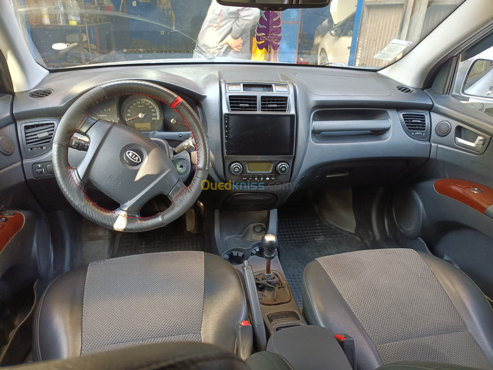 Kia Sportage 2010 Sportage