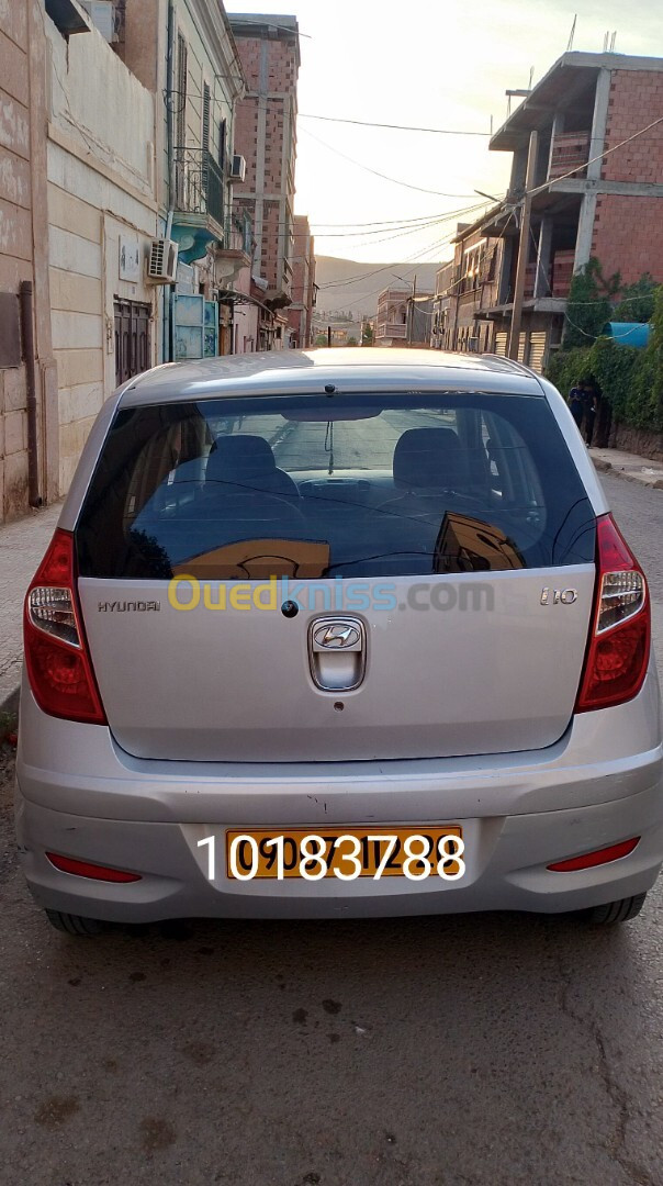 Hyundai i10 2012 GLS