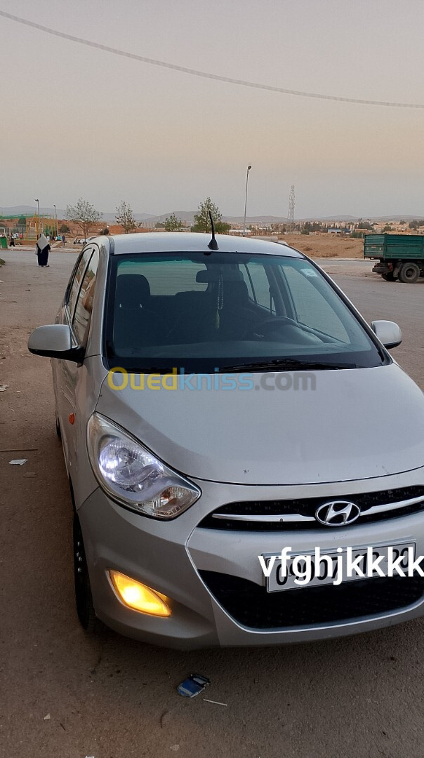 Hyundai i10 2012 GLS