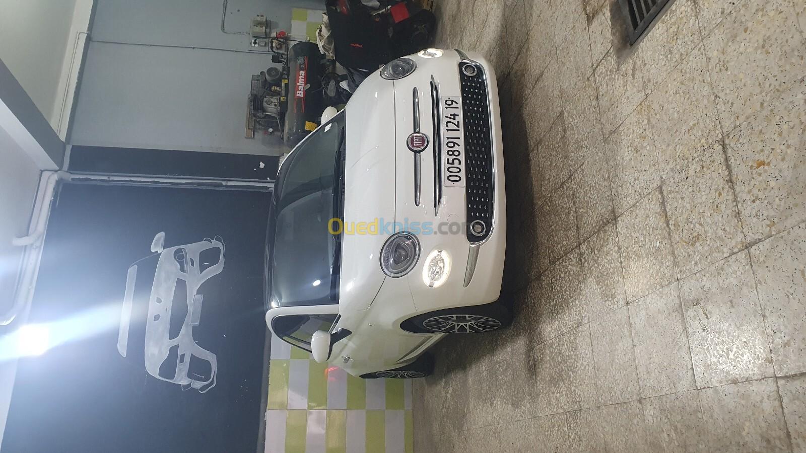 Fiat 500 2024 Dolcevita