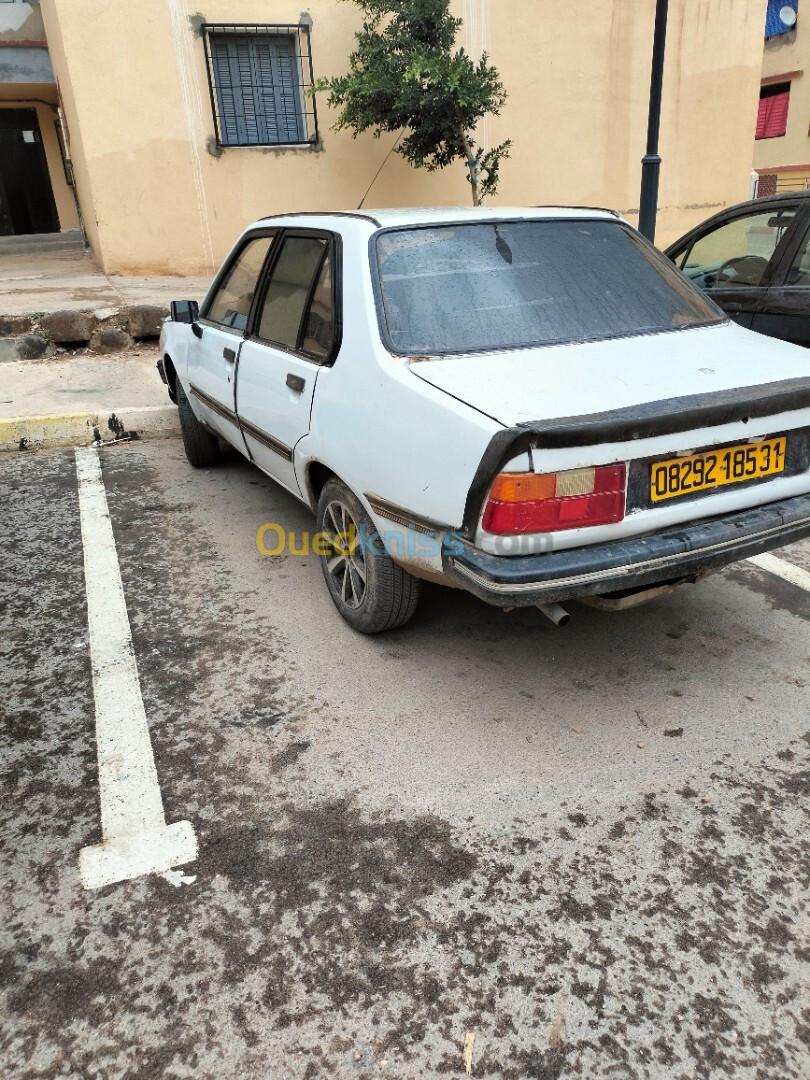 Renault 18 1985 18