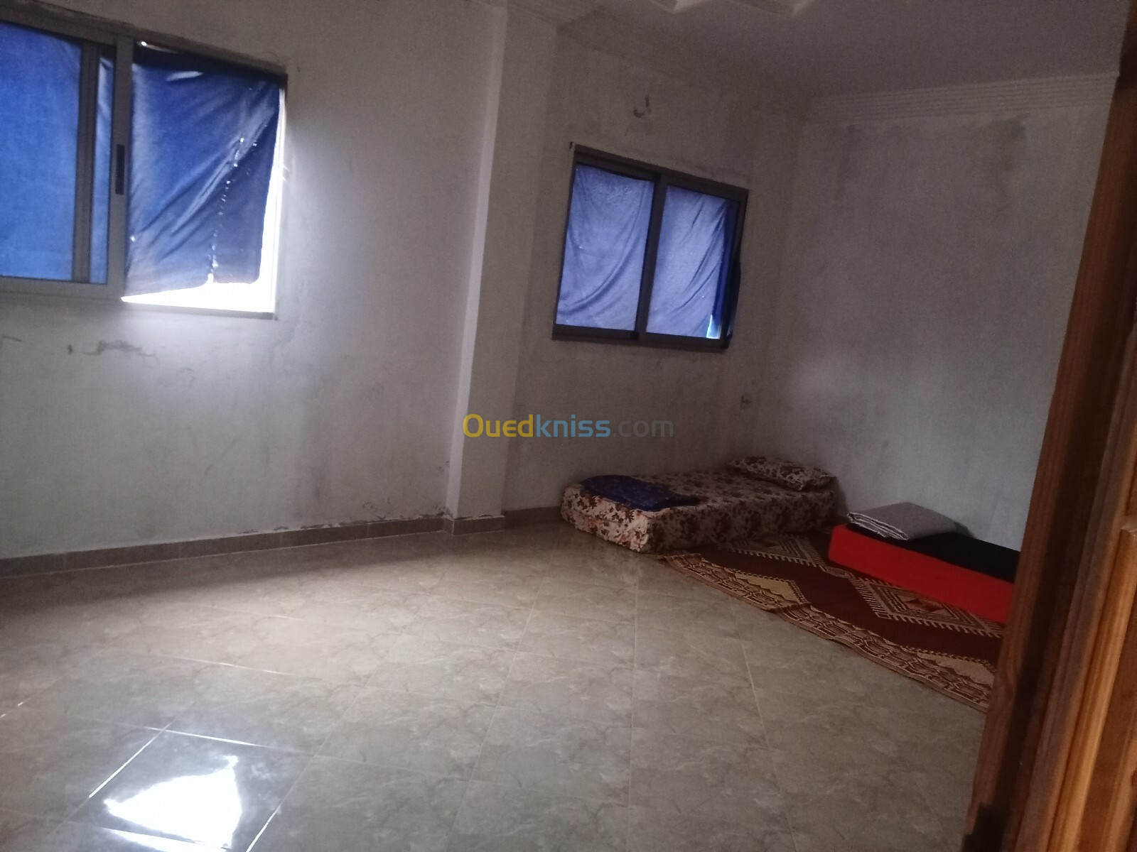 Vente Appartement F2 Tlemcen Marsa ben mhidi