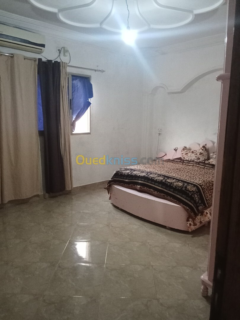 Vente Appartement F2 Tlemcen Marsa ben mhidi