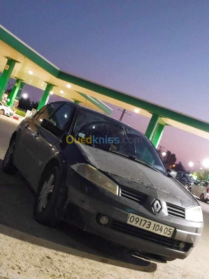 Renault Megane 2 2004 Classic