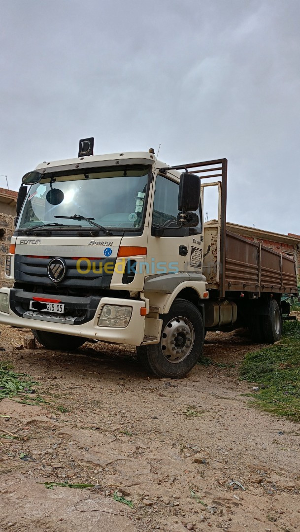 FOTON Auman Foton Diton 2015