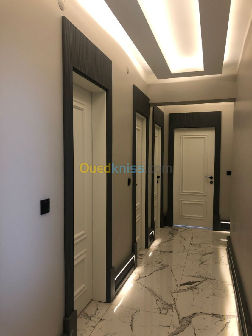 Vente Appartement Alger El harrach