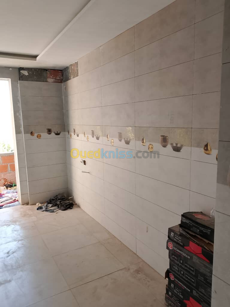 Vente Appartement Alger Bordj el bahri