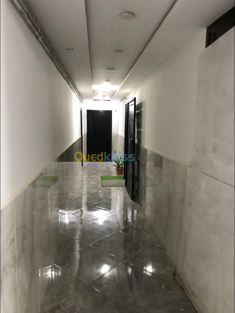 Vente Appartement Alger Bab ezzouar