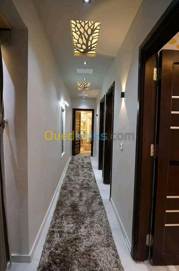 Vente Appartement Alger Mohammadia