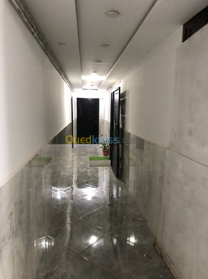 Vente Appartement Alger El harrach