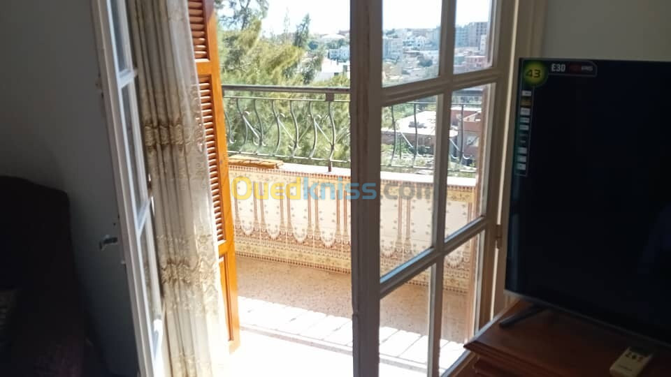 Location Niveau De Villa F3 Alger Bir mourad rais