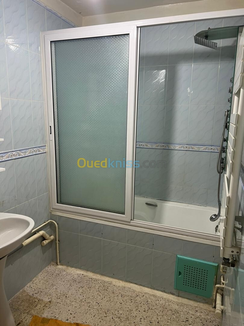 Vente Appartement F3 Alger Birkhadem