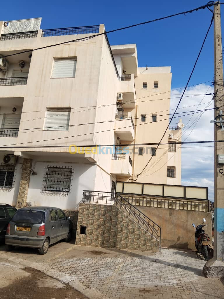 Vente Duplex F4 Alger Birkhadem