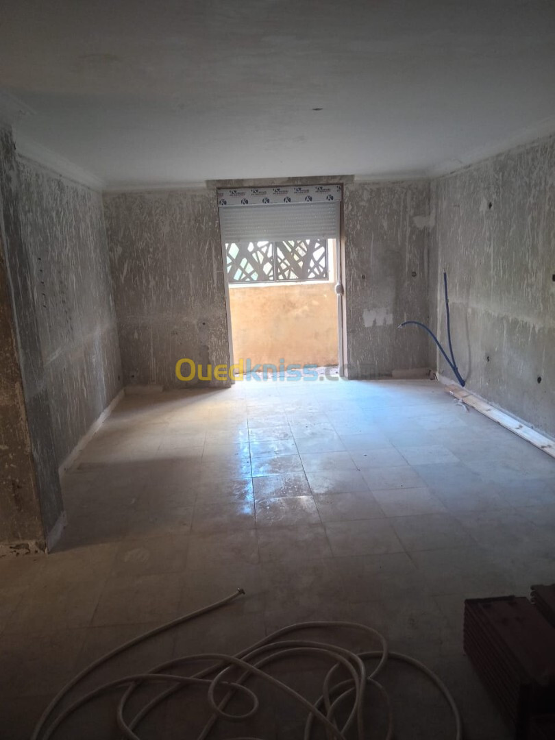 Vente Niveau De Villa F3 Alger Birkhadem