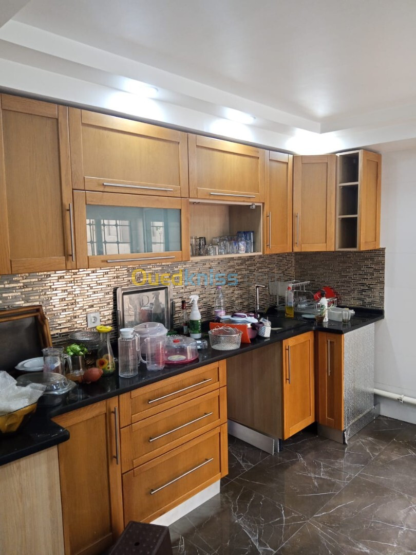 Vente Duplex F4 Alger Birkhadem